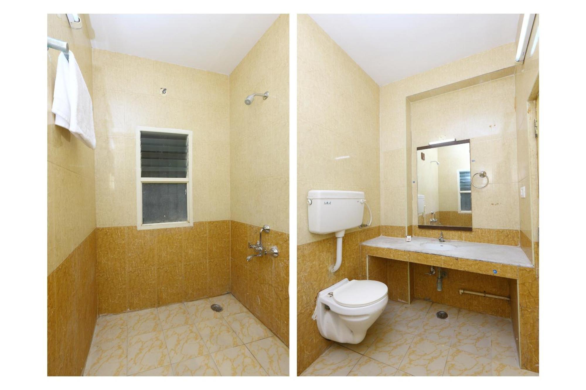 Hotel O Sri Bkm Chennai